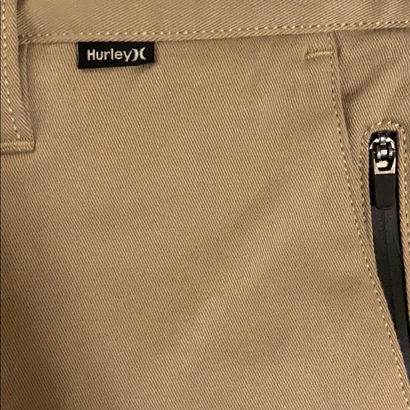 COPY - Nike/ Hurley khaki pants Regular fit - Picture 5 of 6